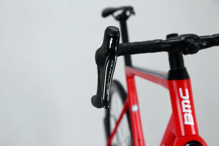 Used BMC TEAMMACHINE SLR01 DISC CARBON DURA ACE Di2 Road & Gravel — image 13 of 13