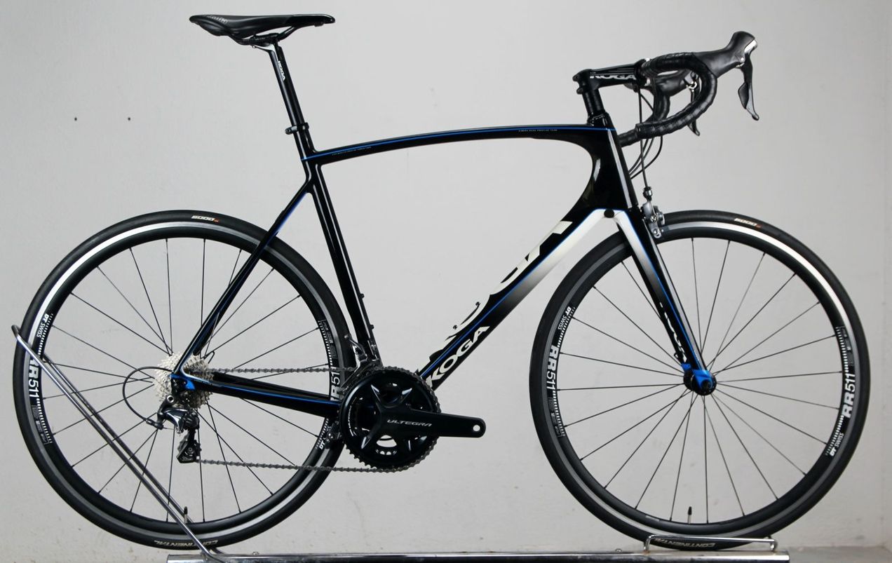 Koga kimera road prestige carbon ultegra used in 60 cm | buycycle USA