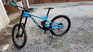 Commencal - Commencal Custom (Saine derailleur), 2018