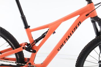 Used Specialized Stumpjumper Mountainbike, Black — image 2 of 9
