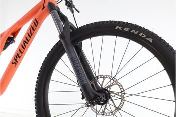 Used Specialized Stumpjumper Mountainbike, Black — image 5 of 9