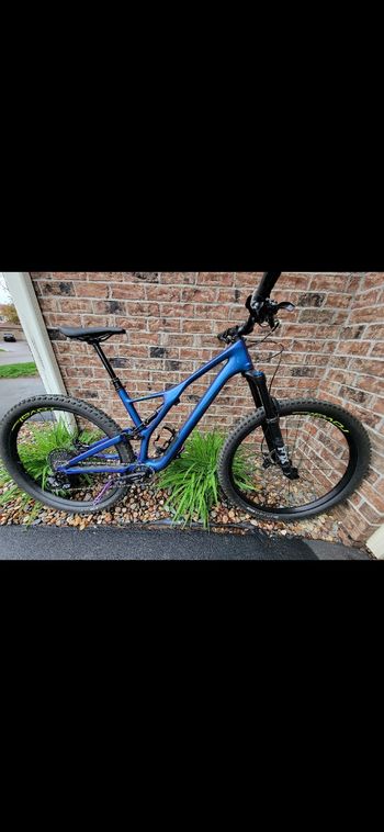 Specialized - Men's Stumpjumper Comp Carbon 29 - 12-speed 2020, 2020