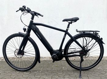 Velo de Ville - eBike AEB 290 Deep Black 55, 2023