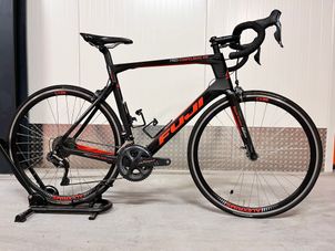 Fuji - Aero Transonic 2.1 Ultegra Di2 rim 58cm, 2019