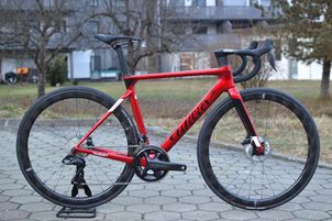 Wilier - FILANTE SLR SHIMANO ULTEGRA DI2, 2024