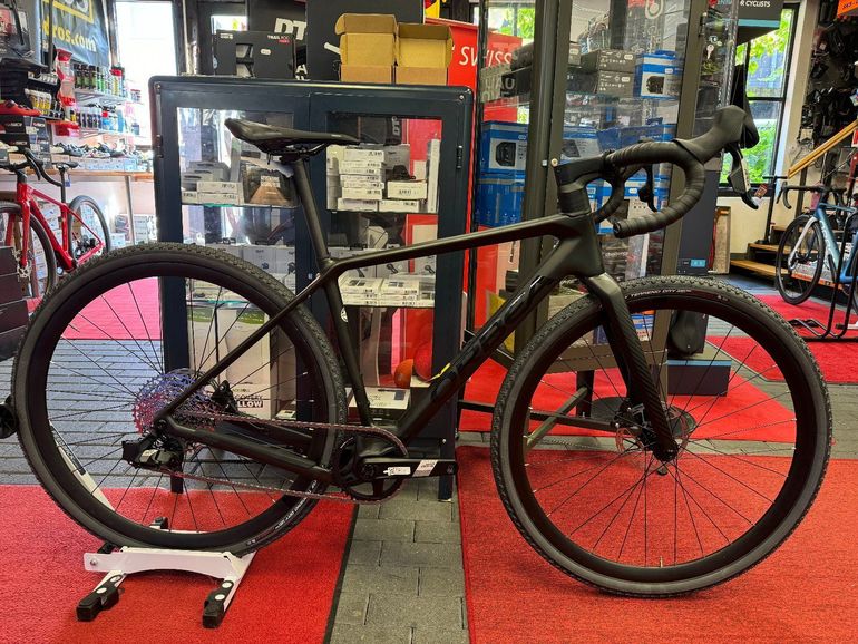 Used Orbea TERRA M41e TEAM 1X 2024 2024 Road & Gravel, Green — image 1 of 4