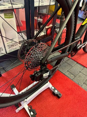 Used Orbea TERRA M41e TEAM 1X 2024 2024 Road & Gravel, Green — image 2 of 4