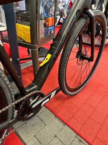 Used Orbea TERRA M41e TEAM 1X 2024 2024 Road & Gravel, Green — image 3 of 4