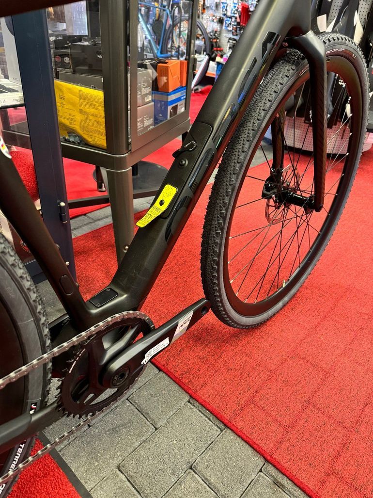 Used Orbea TERRA M41e TEAM 1X 2024 2024 Road & Gravel, Green — image 3 of 4