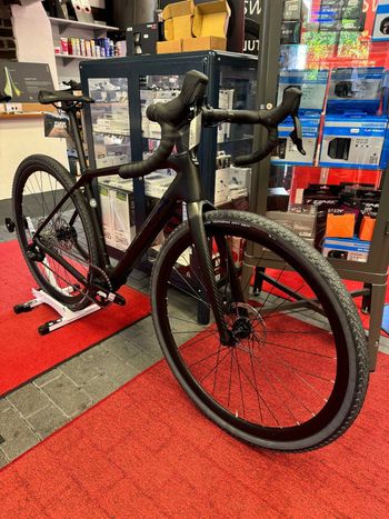 Used Orbea TERRA M41e TEAM 1X 2024 2024 Road & Gravel, Green — image 4 of 4