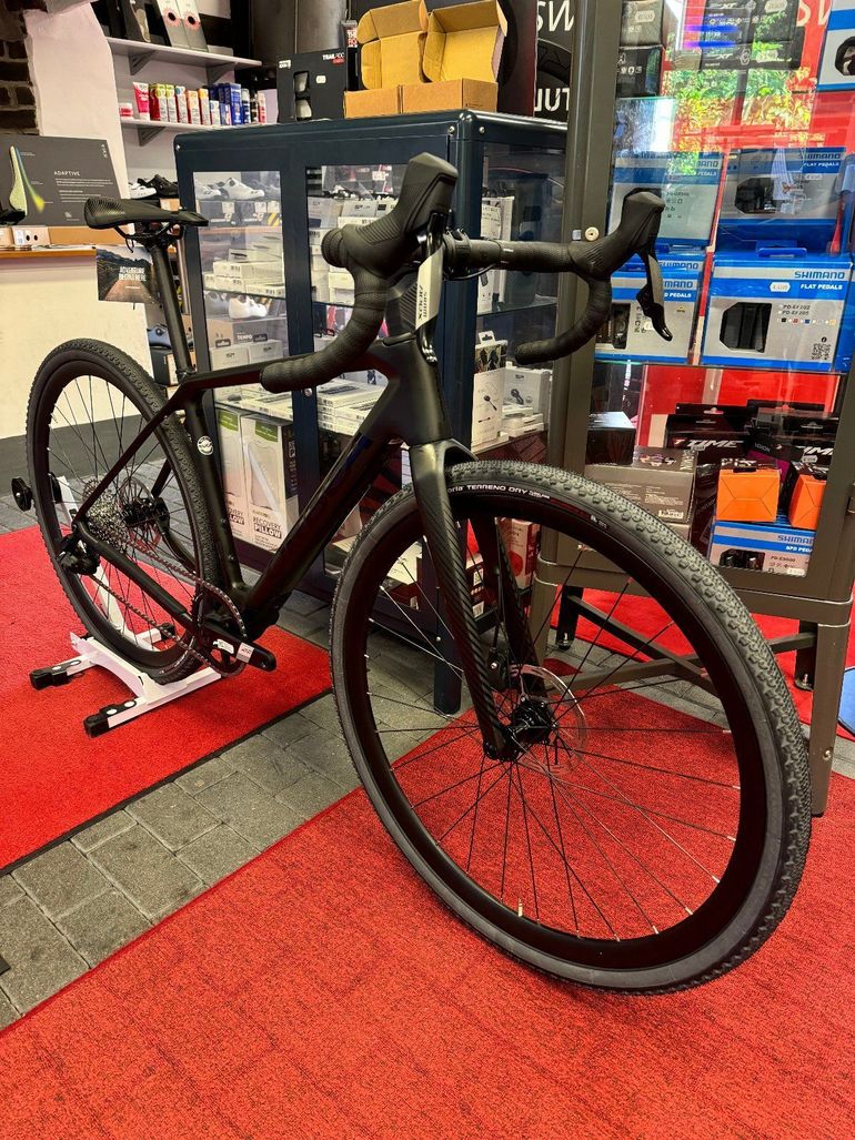 Used Orbea TERRA M41e TEAM 1X 2024 2024 Road & Gravel, Green — image 4 of 4
