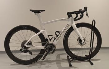 Pinarello - Dogma F Sram Red Axs Crystal White, 2023