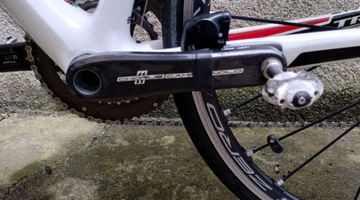 Used Trek Madone 4.7 H2 (Compact) 2012 2012 Road & Gravel, White — image 4 of 7