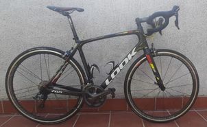 Look - 765 PROTEAM FULL ULTEGRA, 2018