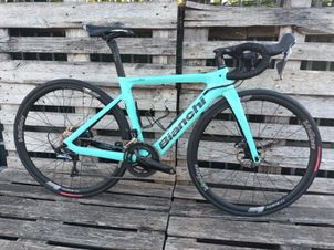 Bianchi - Aria e-Road, 2021