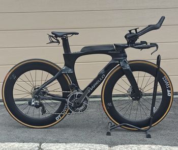 Pinarello - BOLIDE TR+, 2022