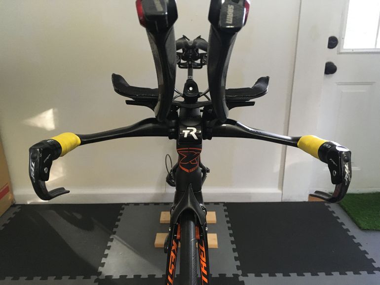 Used Kestrel 4000 LTD 2021 Road & Gravel, Black — image 9 of 14