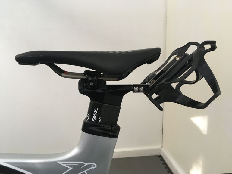 Used Kestrel 4000 LTD 2021 Road & Gravel, Black — image 2 of 14