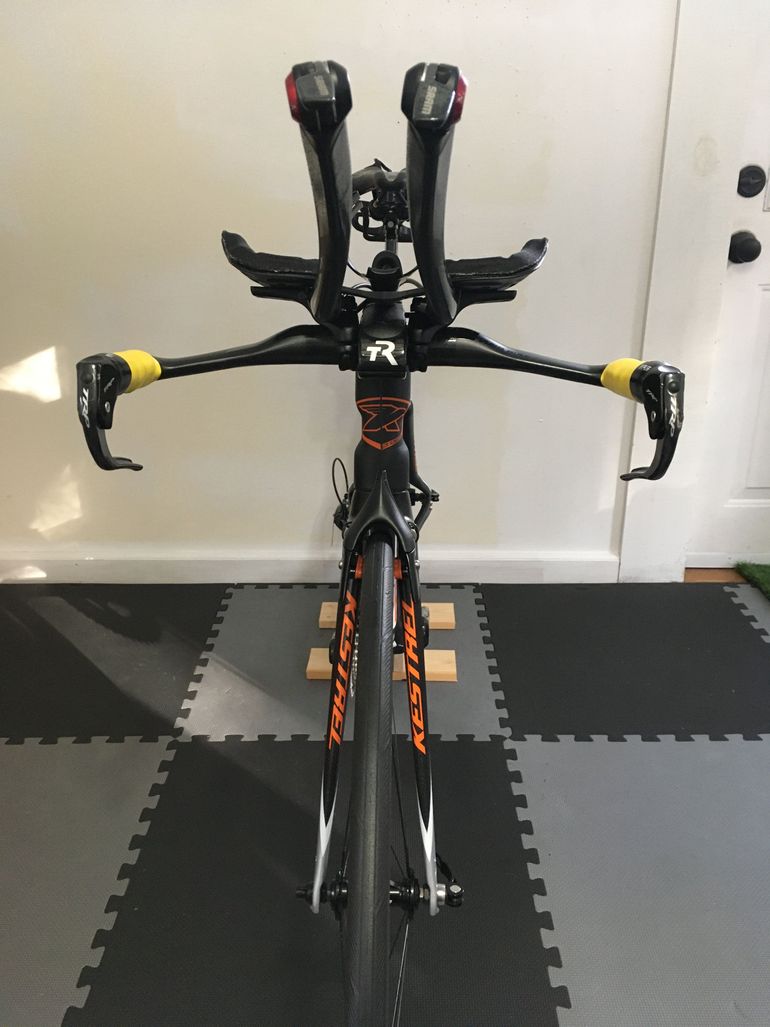 Used Kestrel 4000 LTD 2021 Road & Gravel, Black — image 10 of 14