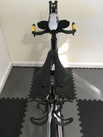 Used Kestrel 4000 LTD 2021 Road & Gravel, Black — image 7 of 14