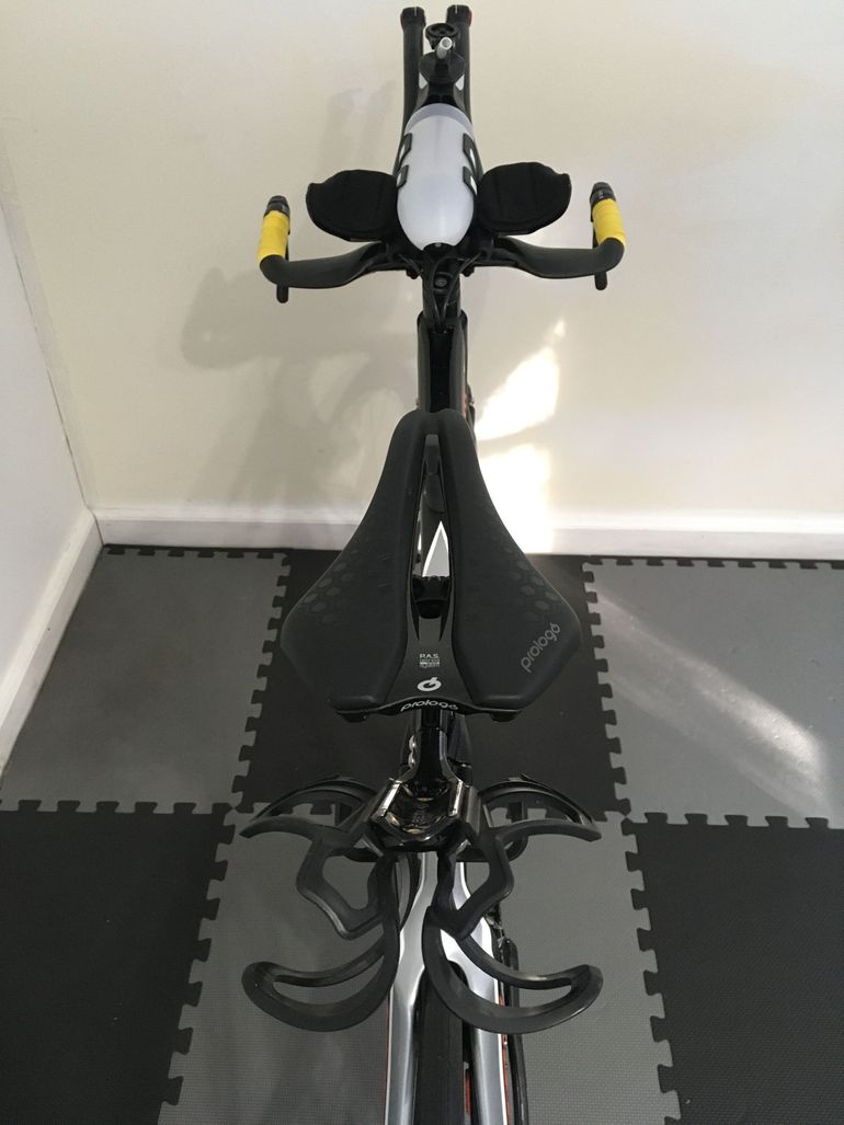 Used Kestrel 4000 LTD 2021 Road & Gravel, Black — image 7 of 14