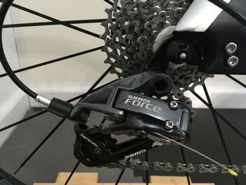 Used Kestrel 4000 LTD 2021 Road & Gravel, Black — image 11 of 14