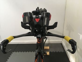 Used Kestrel 4000 LTD 2021 Road & Gravel, Black — image 5 of 14