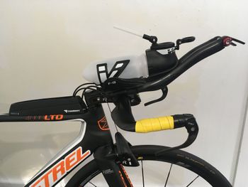 Used Kestrel 4000 LTD 2021 Road & Gravel, Black — image 6 of 14