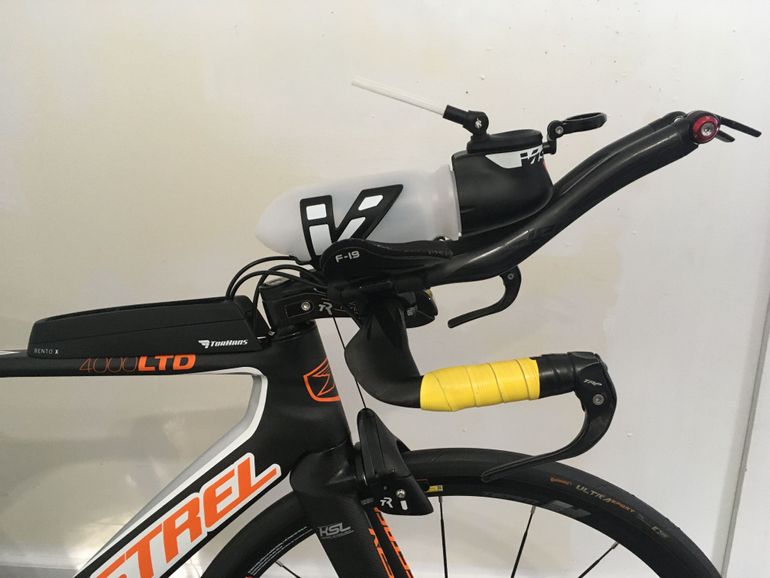 Used Kestrel 4000 LTD 2021 Road & Gravel, Black — image 6 of 14