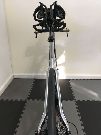Used Kestrel 4000 LTD 2021 Road & Gravel, Black — image 8 of 14