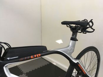 Used Kestrel 4000 LTD 2021 Road & Gravel, Black — image 12 of 14
