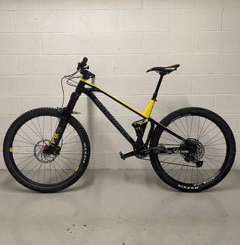 Mondraker, Foxy 2020
