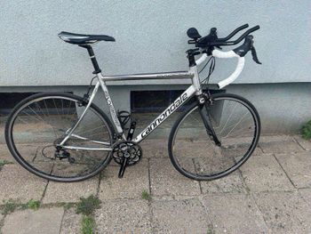 Cannondale - Synapse Carbon 105 2017, 2017