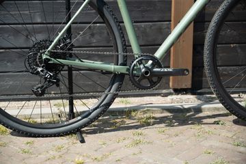 Used Kona Libre 2023 2023 Road & Gravel, Green — image 3 of 4