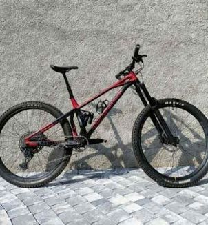 Mondraker - SUPERFOXY 2022, 2022