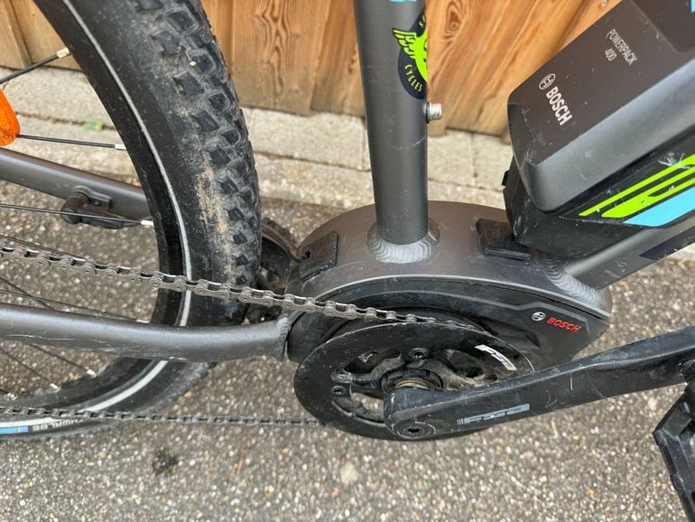 Used Serious Bear Rock 2020 Mountainbike — image 3 of 6