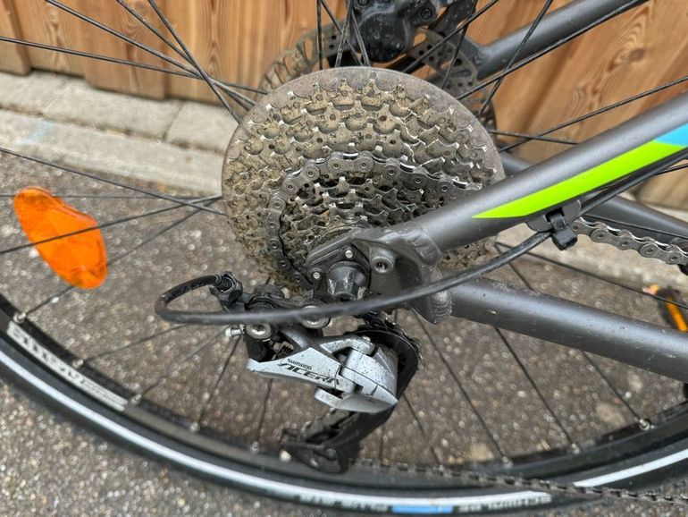 Used Serious Bear Rock 2020 Mountainbike — image 4 of 6
