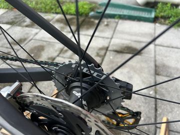 Used Scott Addict RC Ultimate 2023 2023 Road & Gravel, Black — image 13 of 31