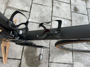 Used Scott Addict RC Ultimate 2023 2023 Road & Gravel, Black — image 20 of 31