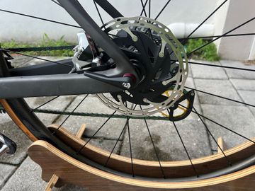 Used Scott Addict RC Ultimate 2023 2023 Road & Gravel, Black — image 12 of 31