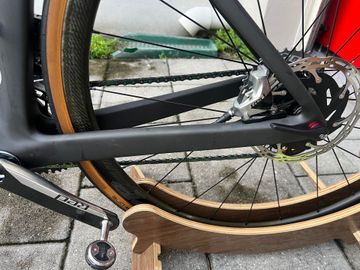 Used Scott Addict RC Ultimate 2023 2023 Road & Gravel, Black — image 11 of 31