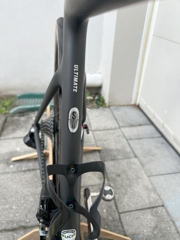 Used Scott Addict RC Ultimate 2023 2023 Road & Gravel, Black — image 5 of 31