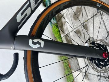 Used Scott Addict RC Ultimate 2023 2023 Road & Gravel, Black — image 26 of 31