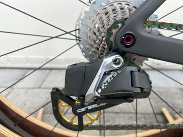 Used Scott Addict RC Ultimate 2023 2023 Road & Gravel, Black — image 4 of 31