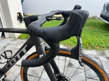 Used Scott Addict RC Ultimate 2023 2023 Road & Gravel, Black — image 24 of 31