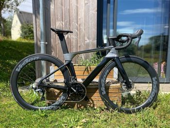 Cannondale - SystemSix Carbon Ultegra 2022, 2022