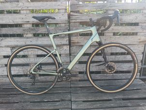 Cannondale - Topstone Carbon 2 Lefty, 