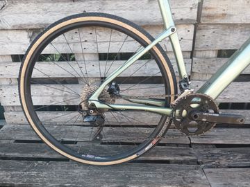 Używany Cannondale Topstone Carbon 2 Lefty Road & Gravel — zdjęcie 3 z 4