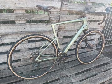 Używany Cannondale Topstone Carbon 2 Lefty Road & Gravel — zdjęcie 4 z 4