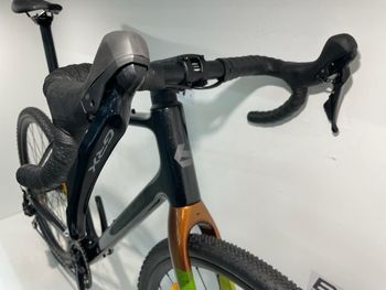 Used Bergamont Grandurance Expert 2023 2023 Road & Gravel, Nero — image 6 of 7